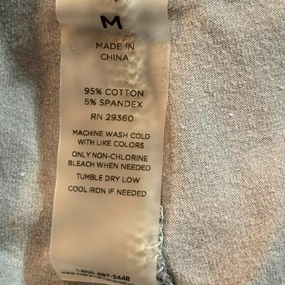 FOUR pairs of Dip Brand Leggings (Grey, Mauve, Green, Black) MEDIUM - Picture 12 of 12